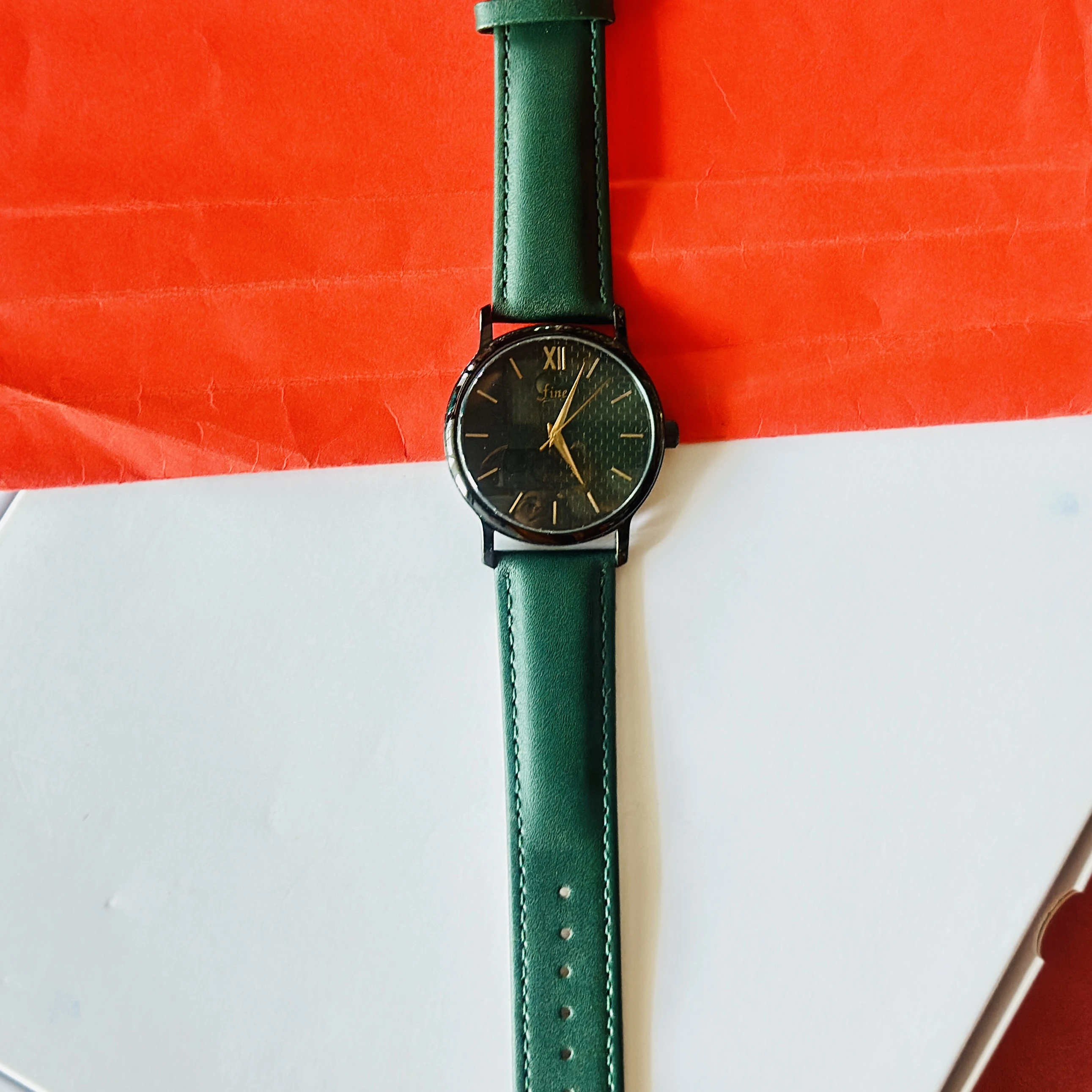 Analogue watch for man’s