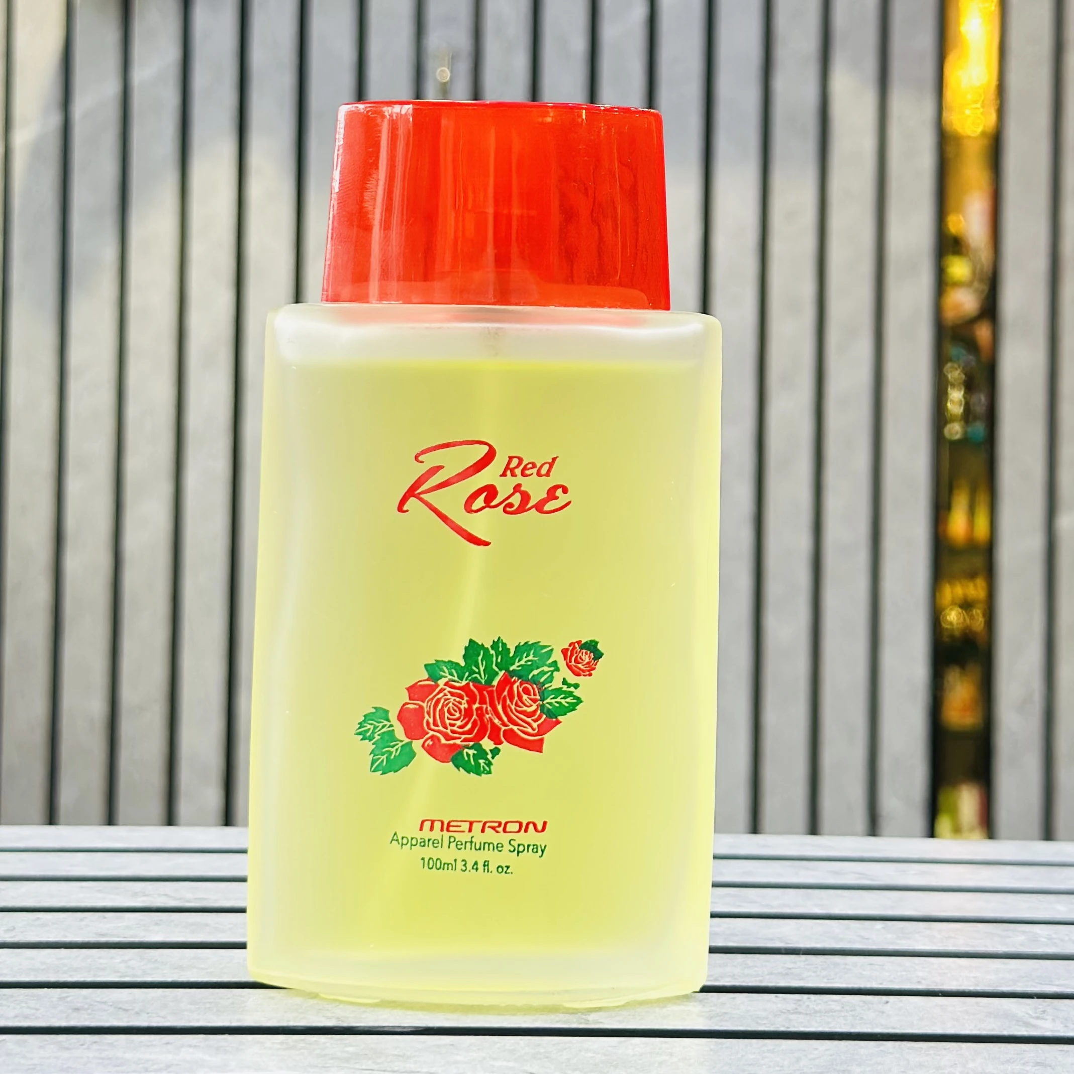Red Rose ?