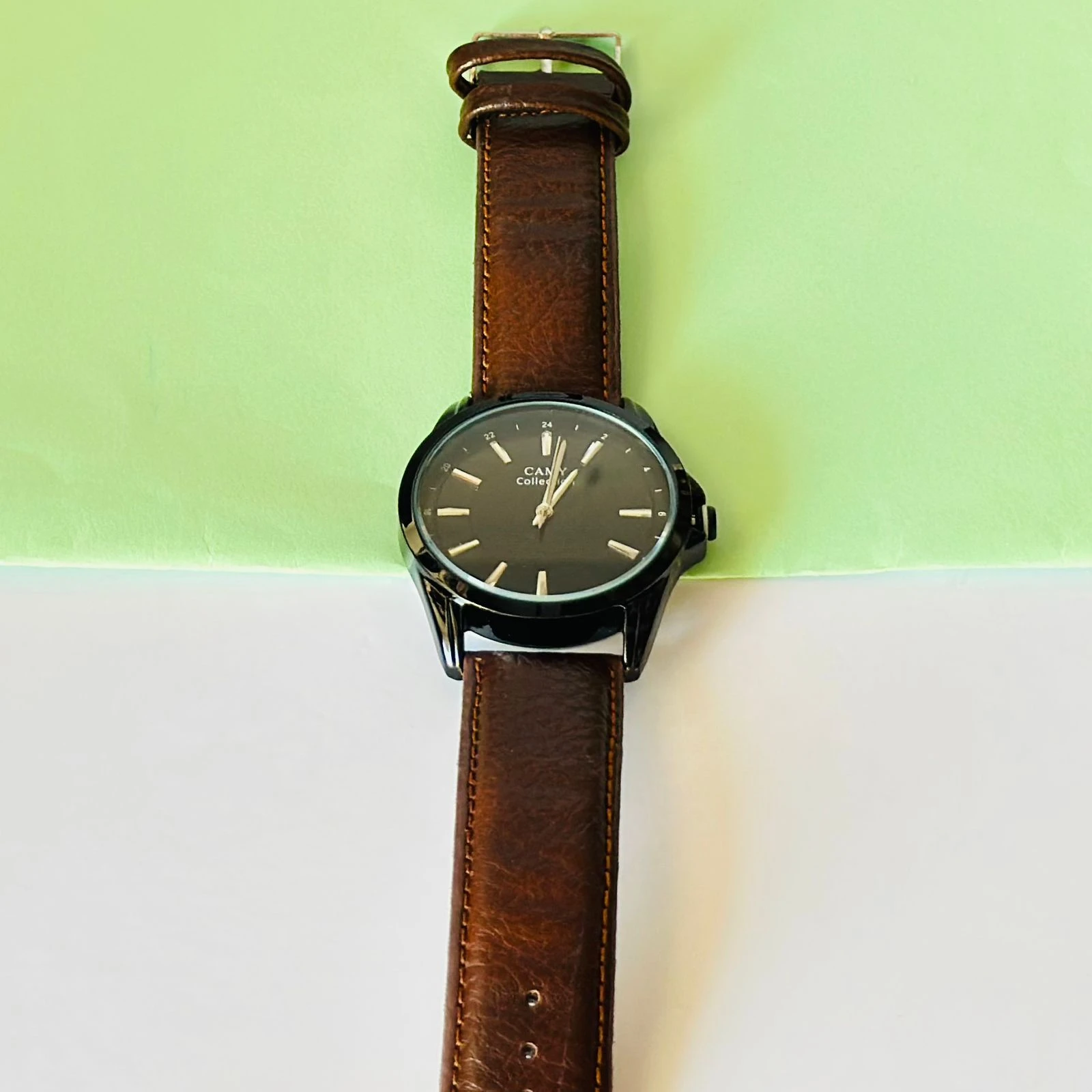Quartz analog watch For man’s