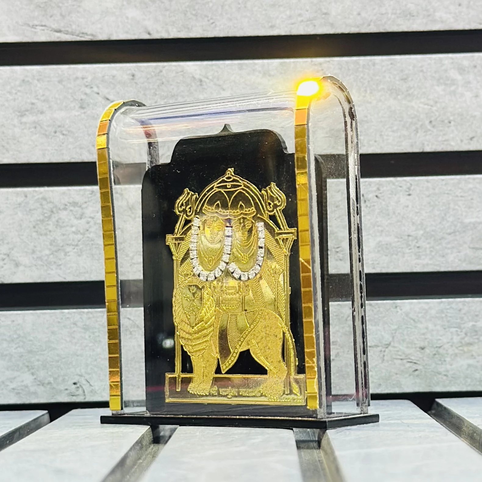 Chamunda Mata Frame