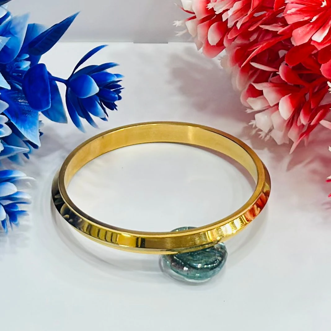 Gold Kada Design For Man.