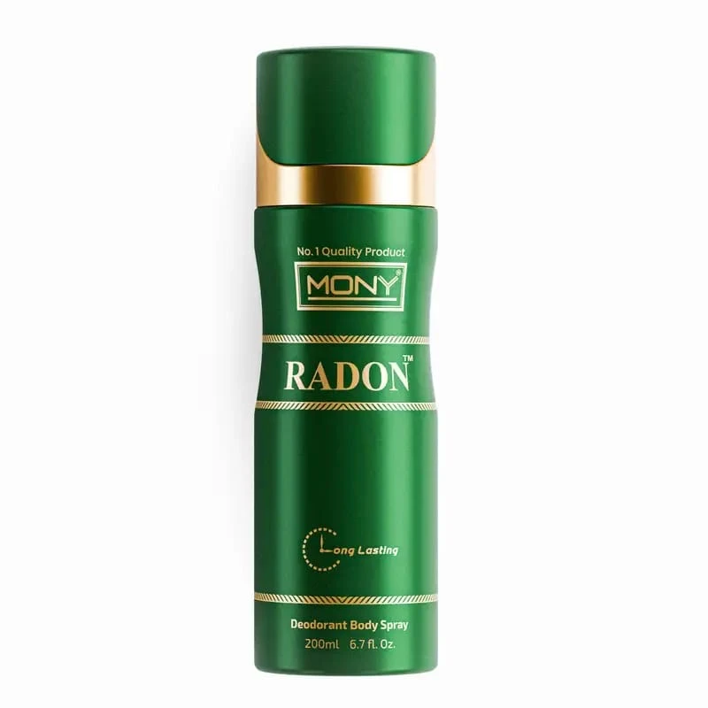 Radon Perfume