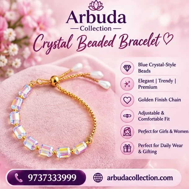 Multicolor Beaded Bracelet