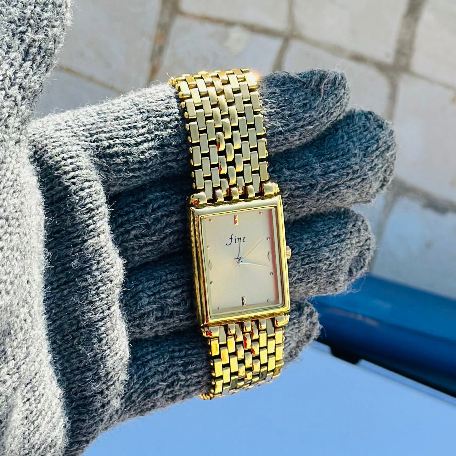 Analog watch For man’s