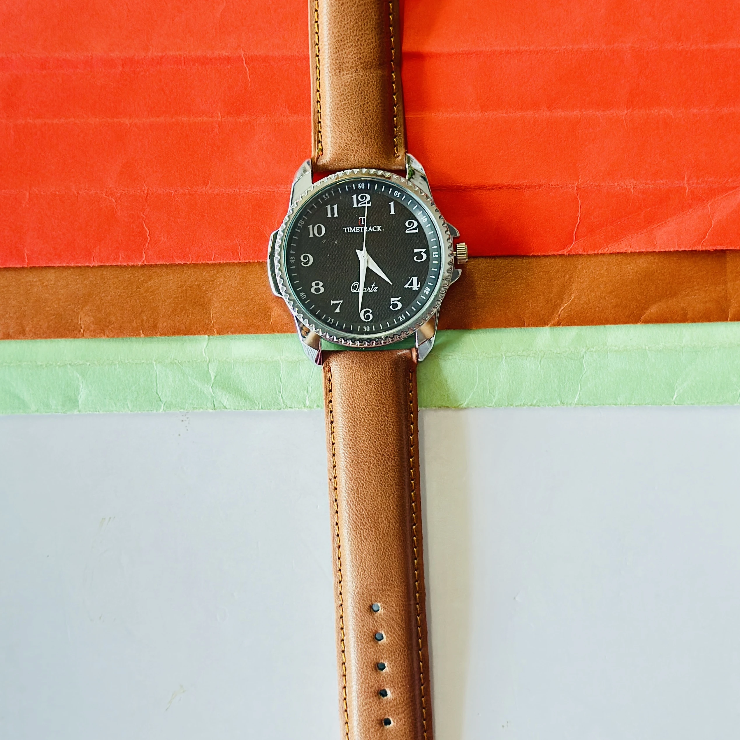 Quartz Analogue Watch for man’s