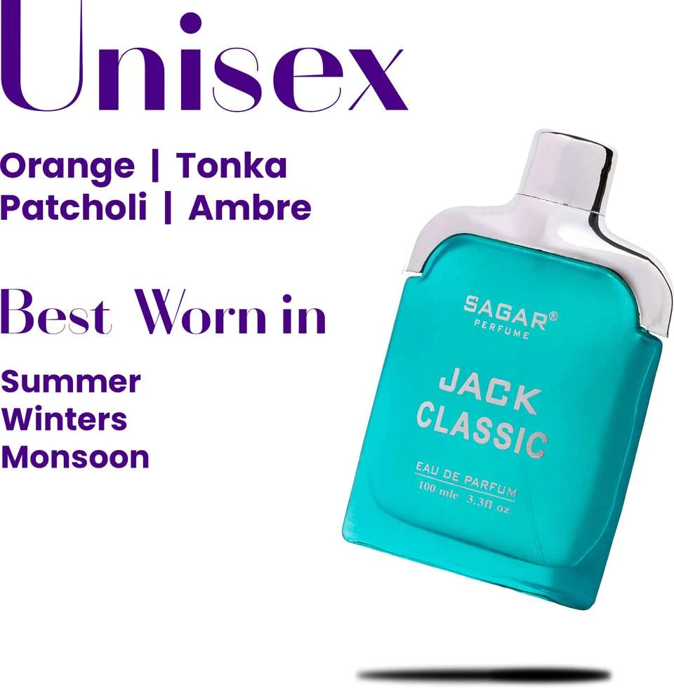 Sagar Jack Classic Eau de Parfume