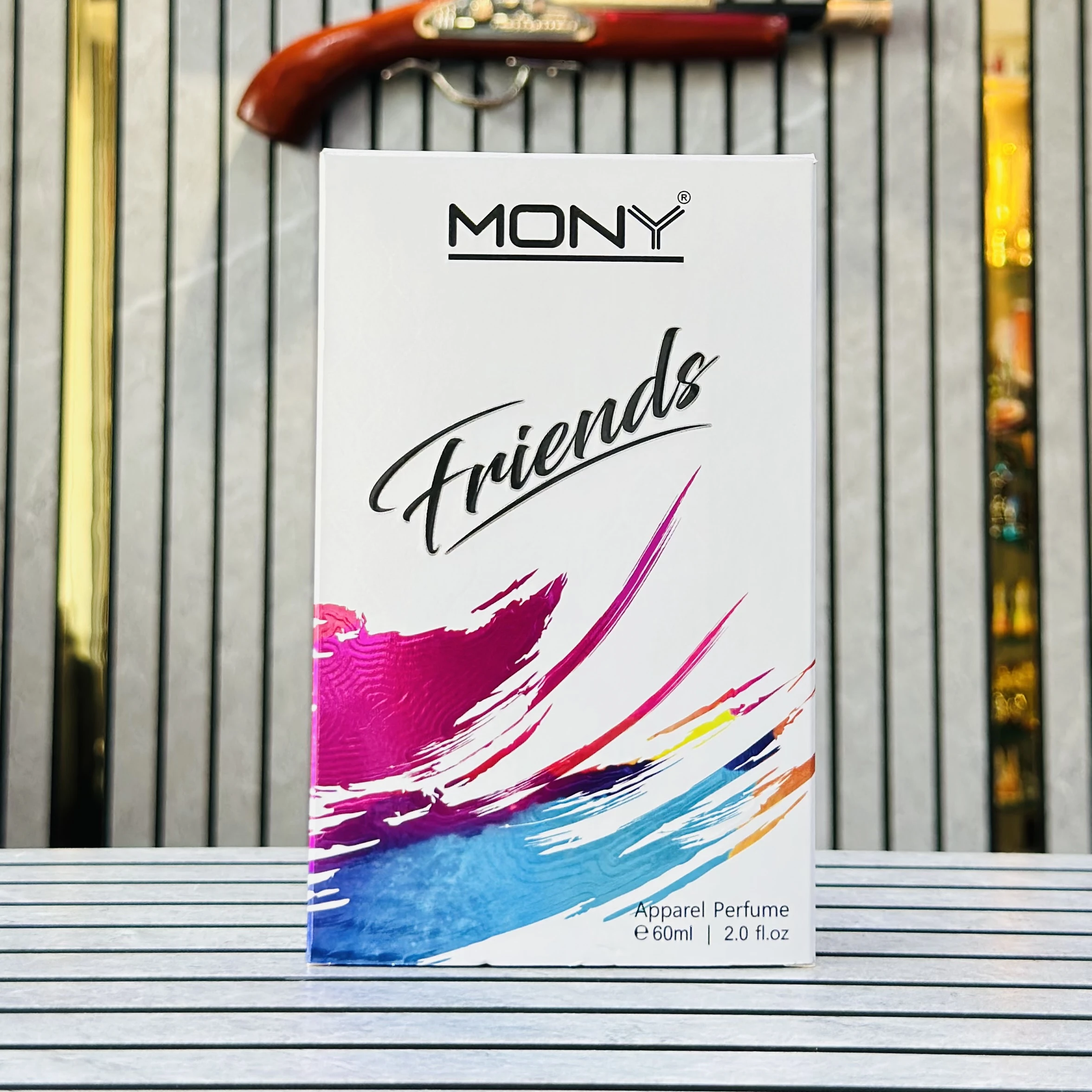 Friends Perfume