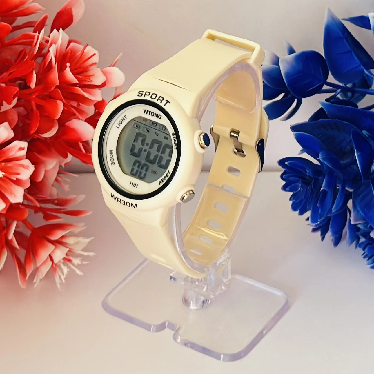 Yitong multi-functional sports digital watch