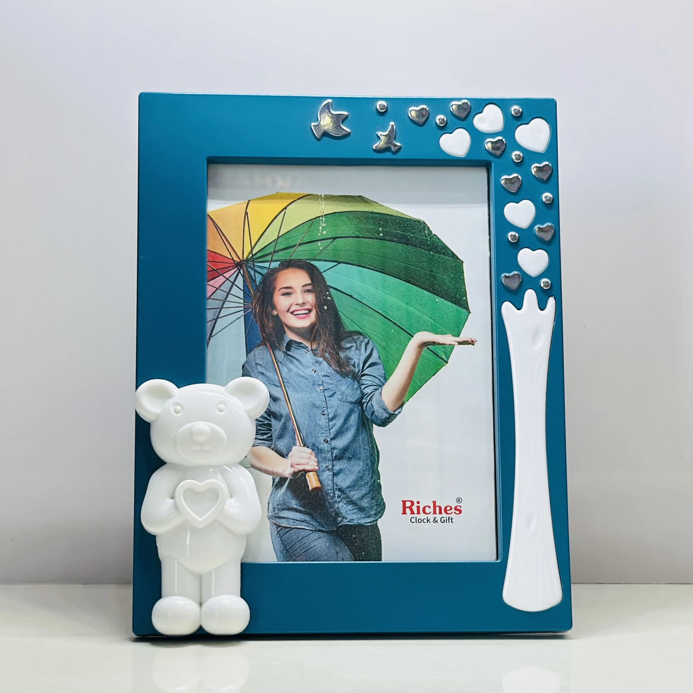 Colourful Photo Frame (SKU-