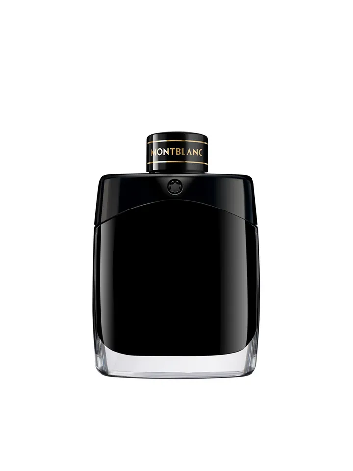 Mount Black Legend eau de perfume in a 100 ml size.