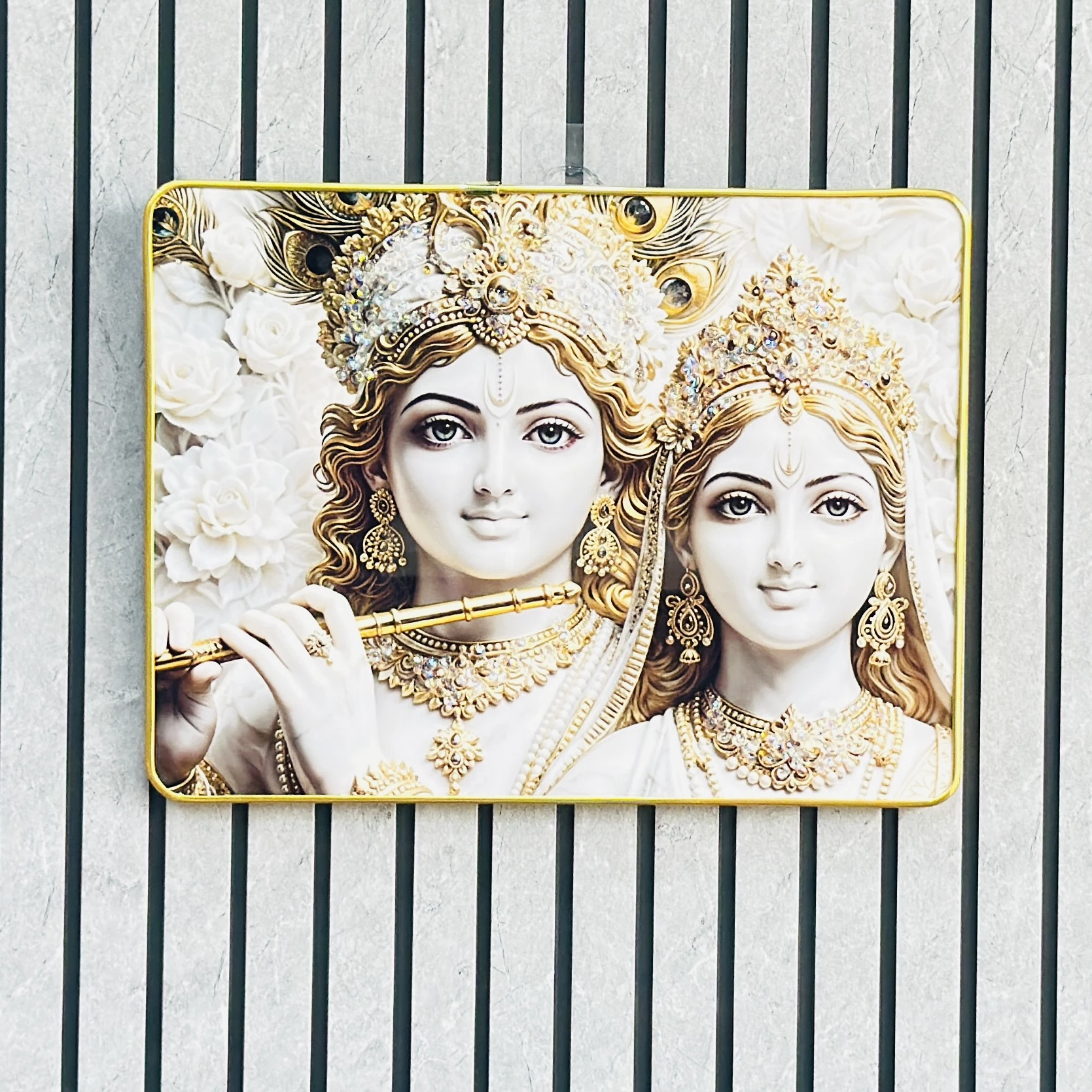 Wall art piece 1J002H