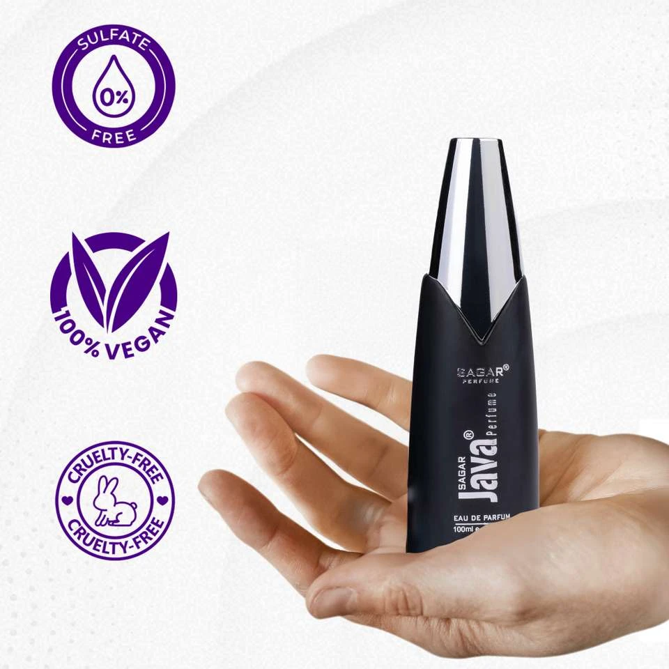 Sagar Java Eau De Parfum.
