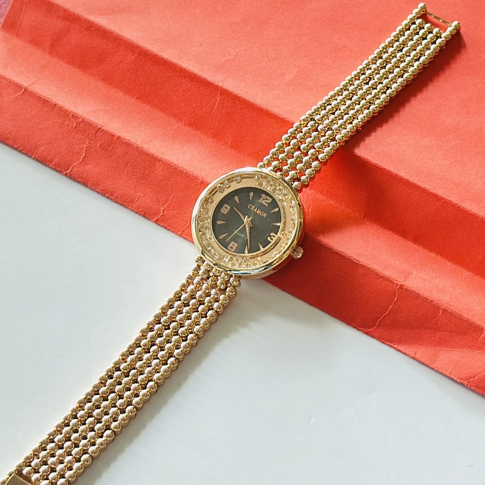 Sizamon quartz women's watch