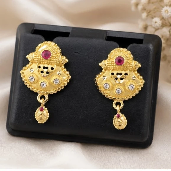 Girls Fancy earrings