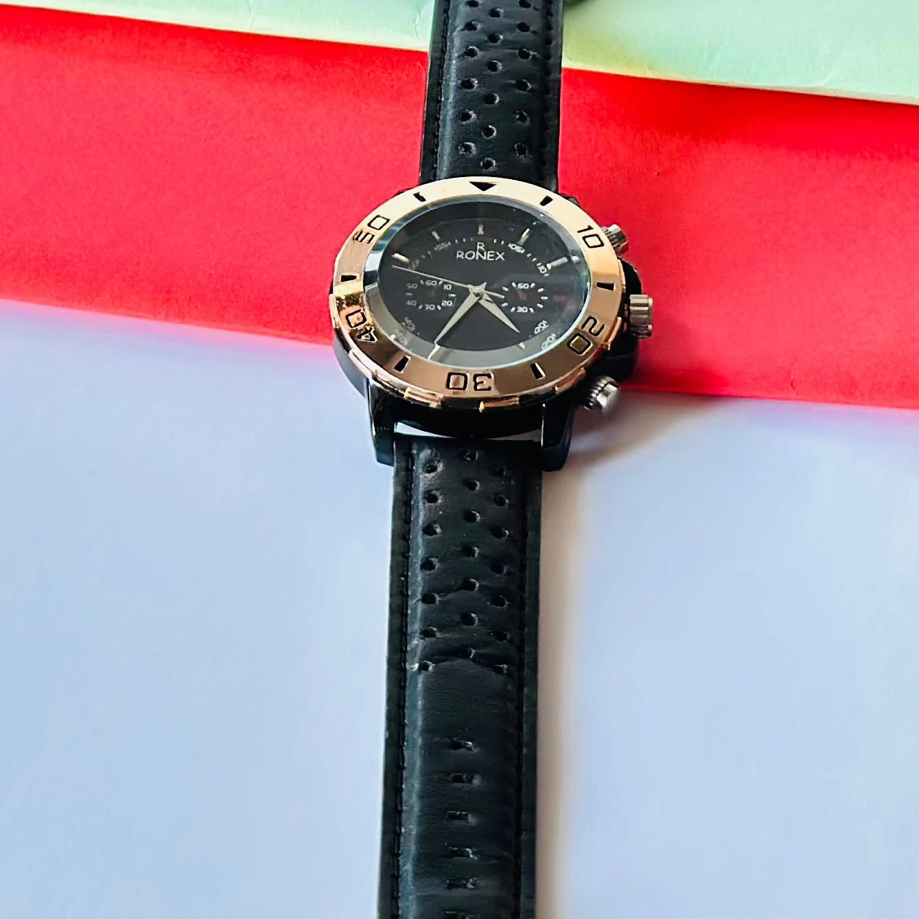 Analog watch For man’s