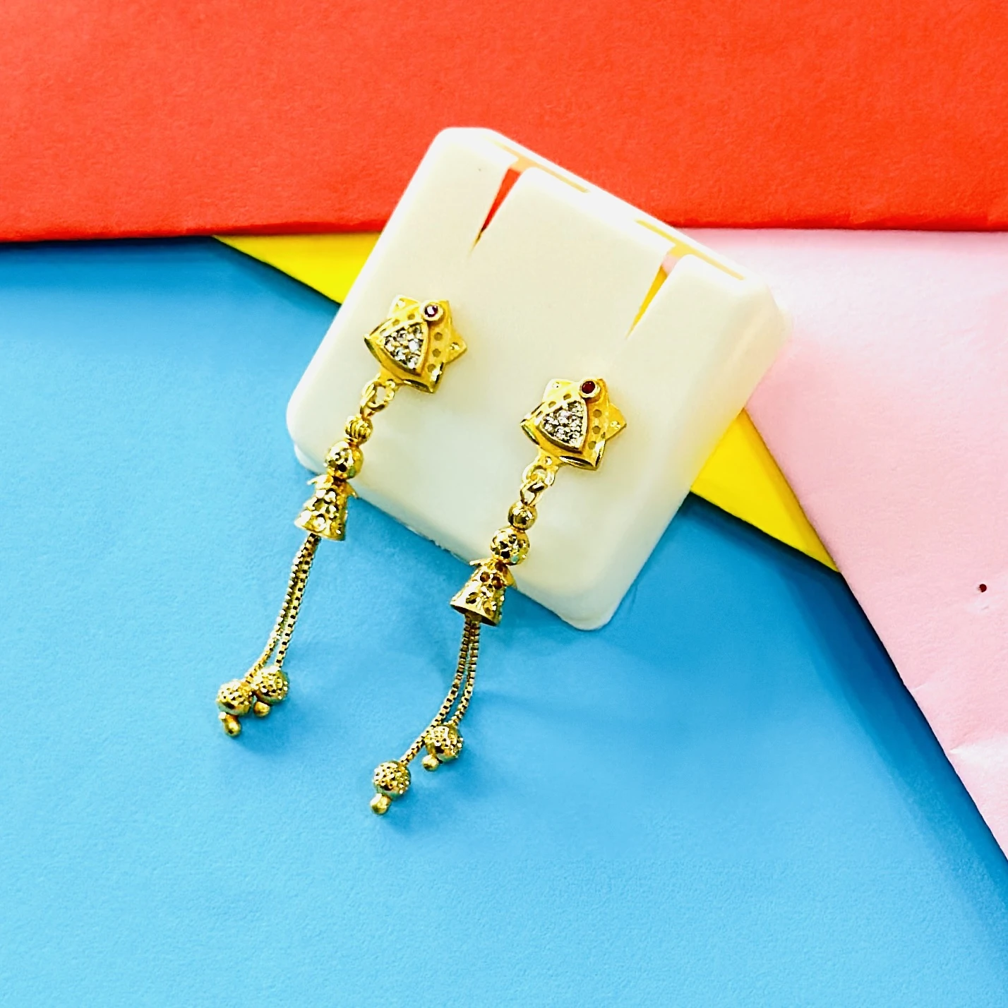 Girls Fancy earrings