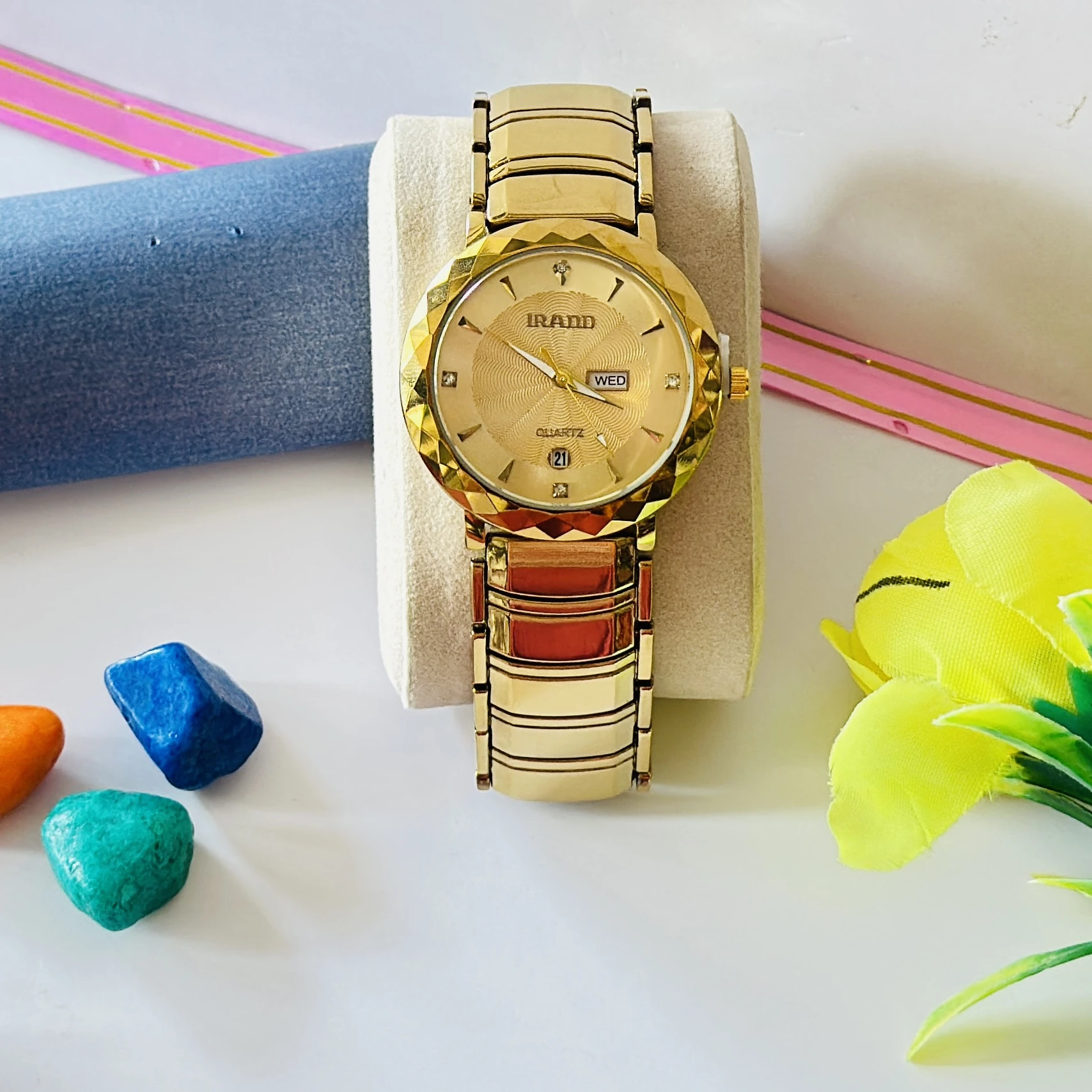 Quartz Analogue Watch