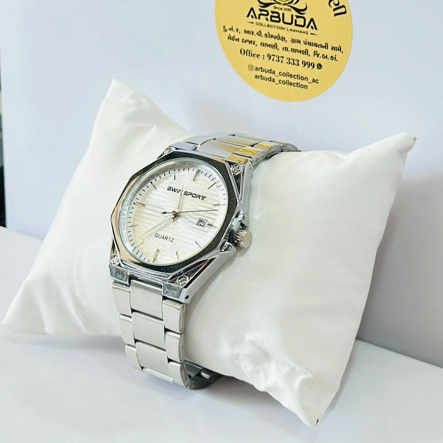 Analogue Watch For Man’s