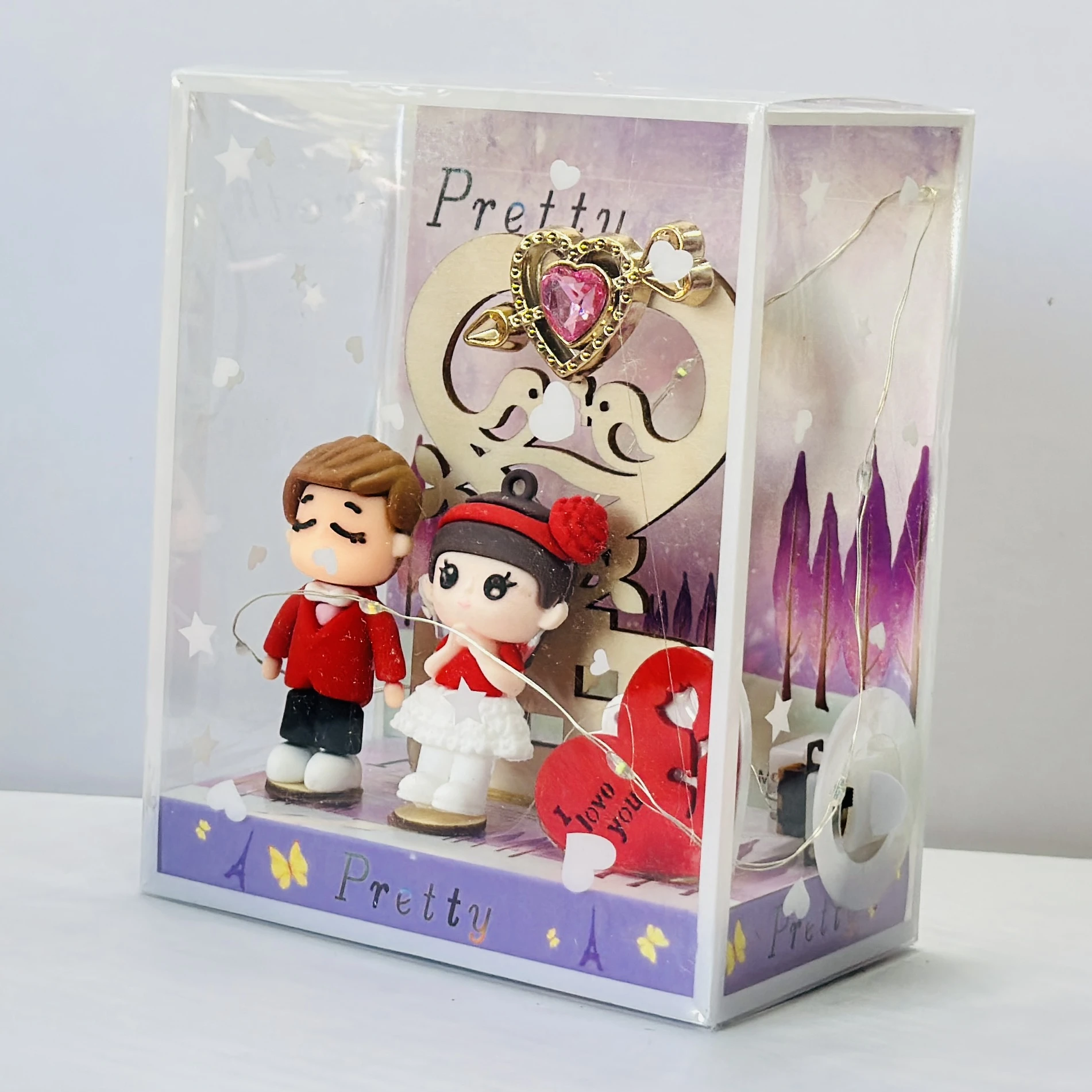 Couple Showpiece gift