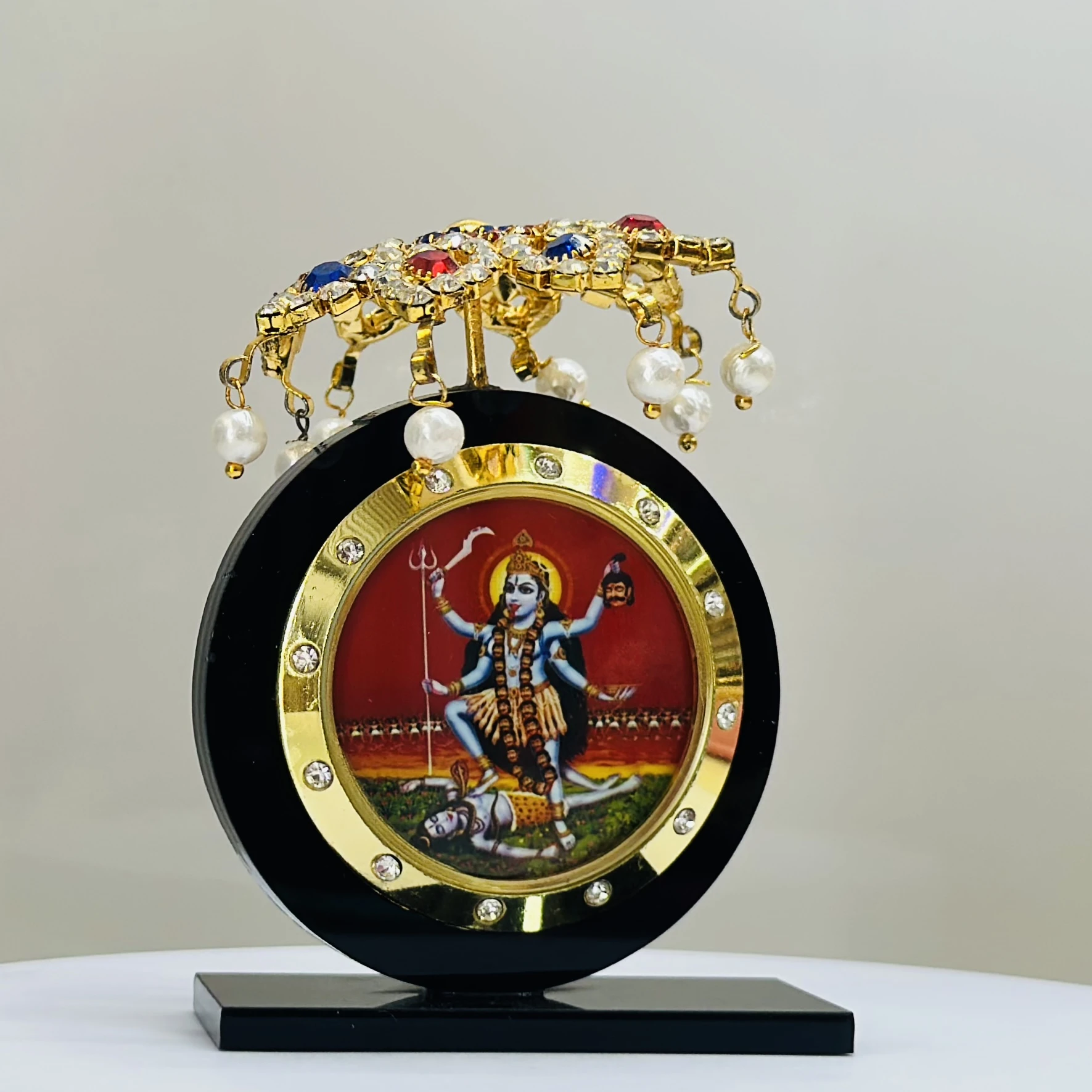 Mahakali Mata frame
