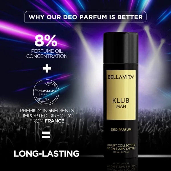 Club Man Perfume