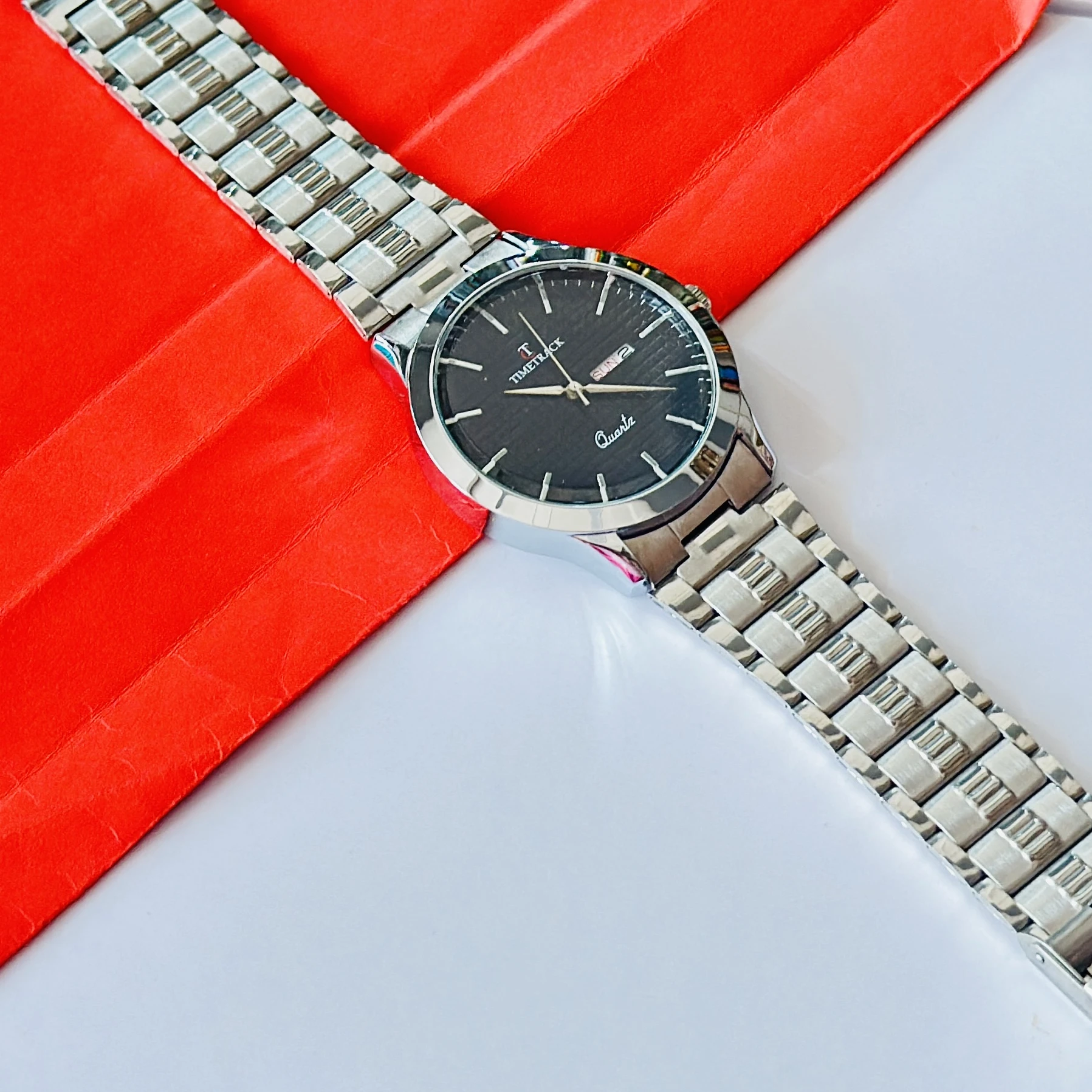 Quartz Analogue Watch For Man’s
