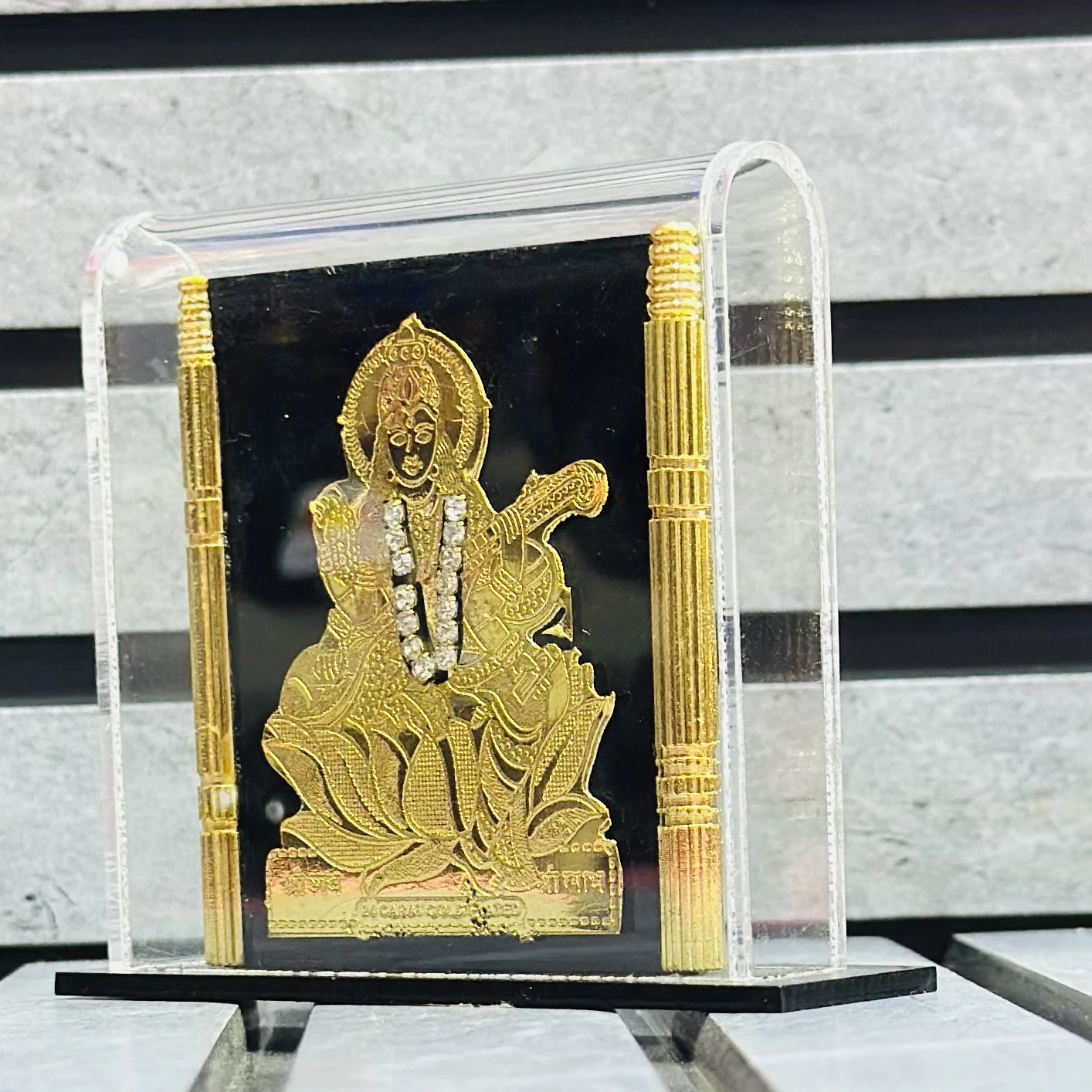 Sarasvati Mata Frame