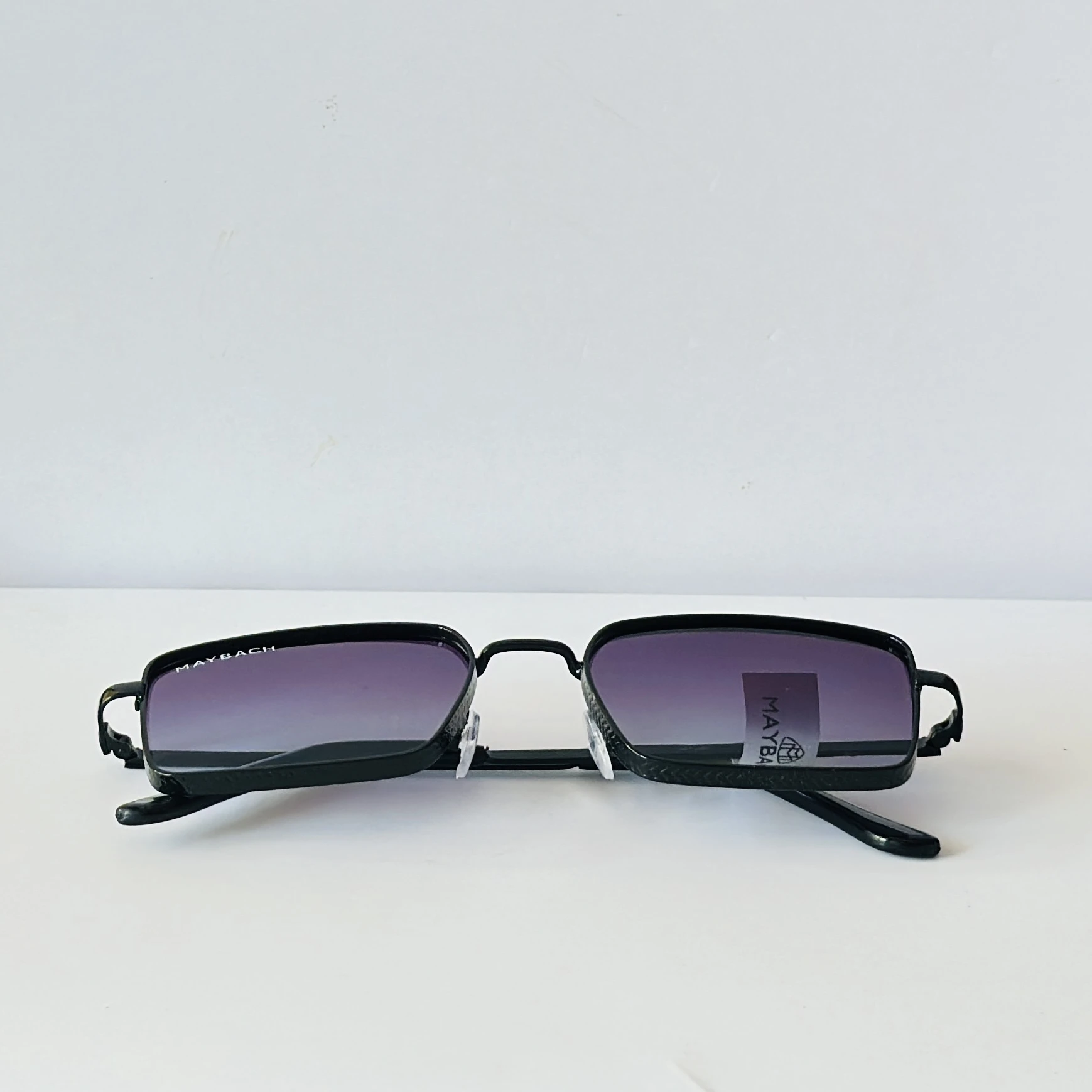 Maybach branded sunglasses