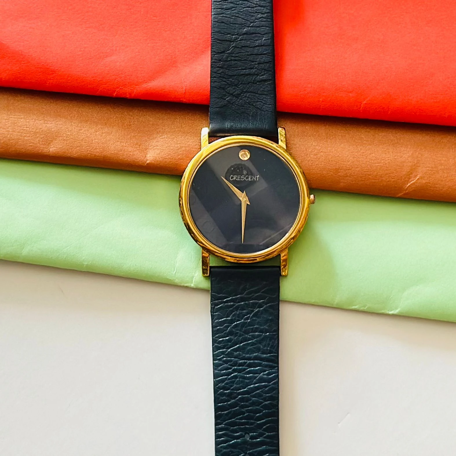 Quartz analog watch For man’s