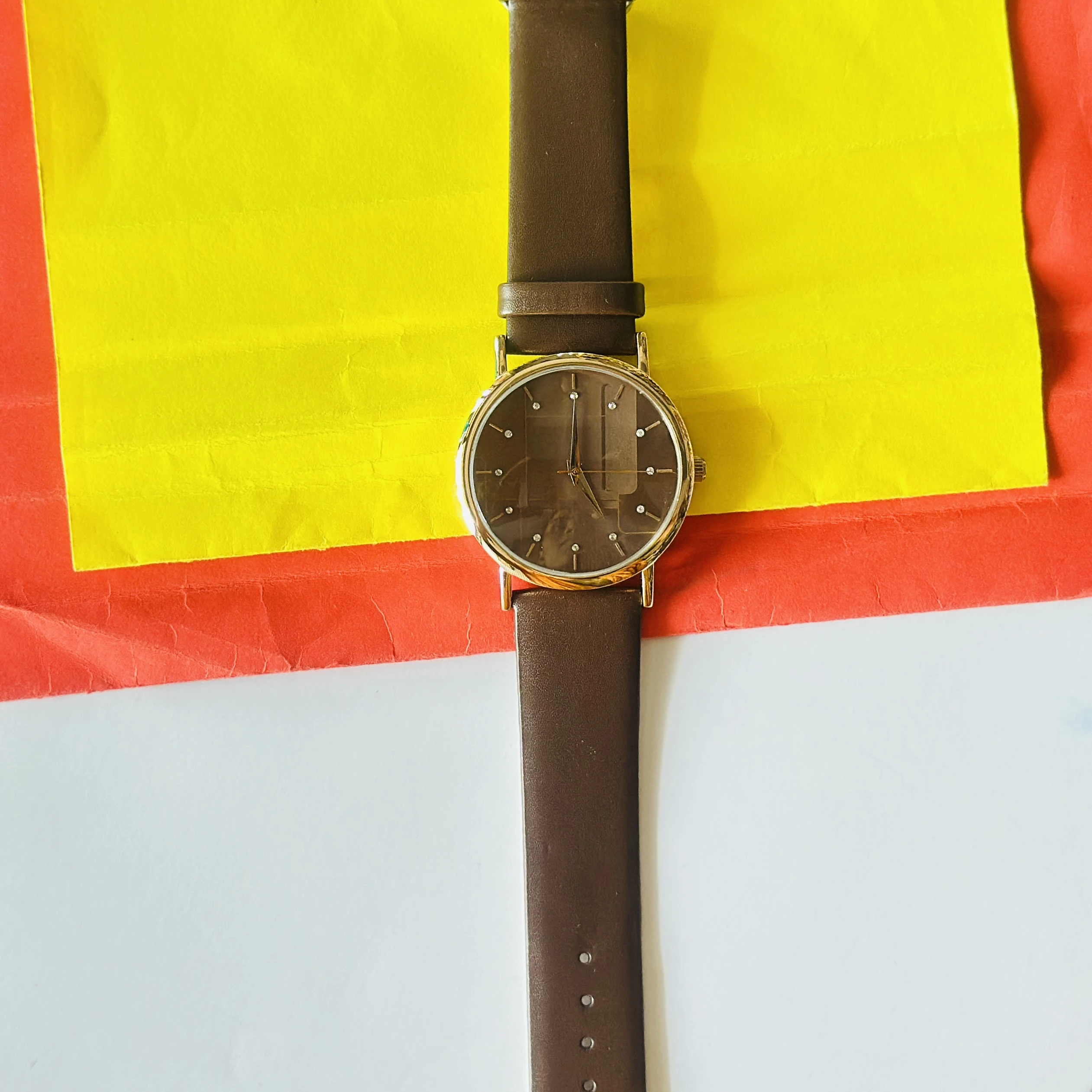Quartz analog Watch for man’s