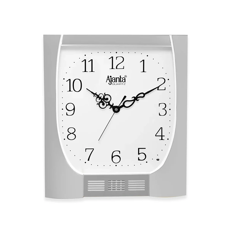 Ajanta Quartz Wall Clock, model 637