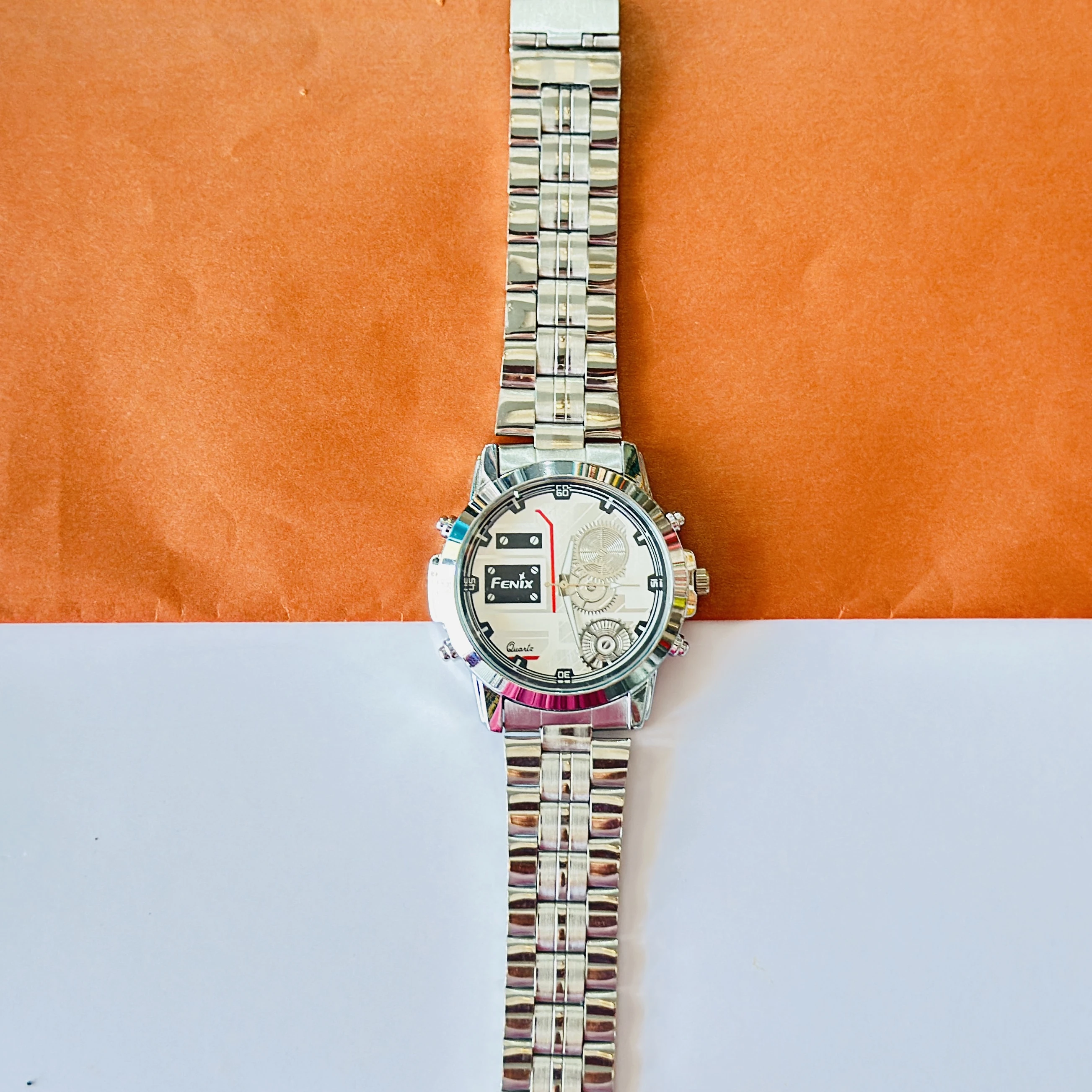 Analogue watch For Man’s