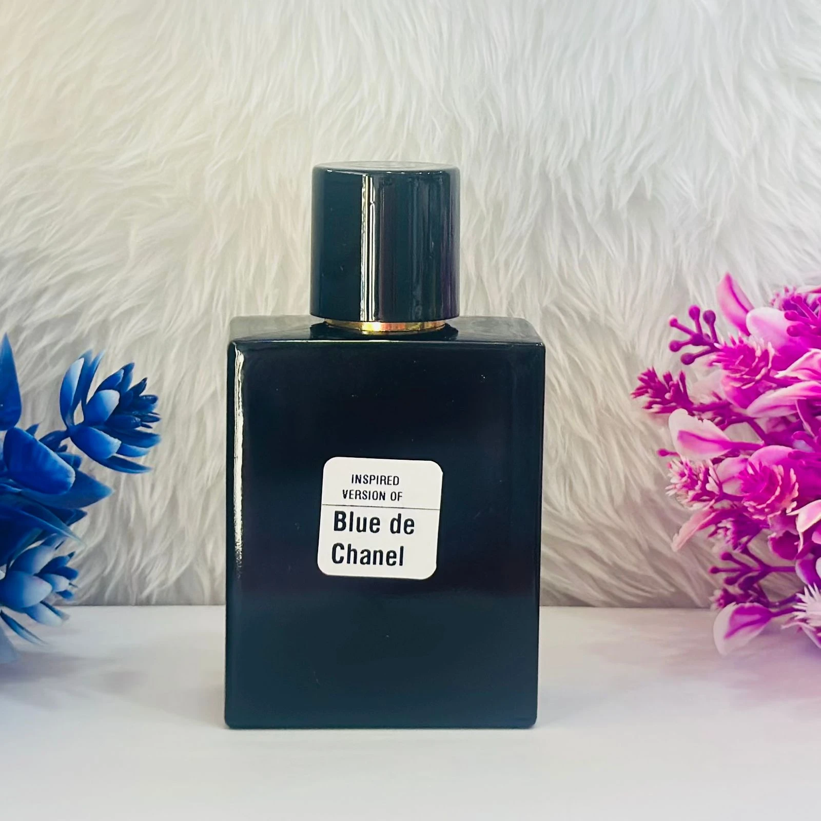 Blue day Chanel perfume