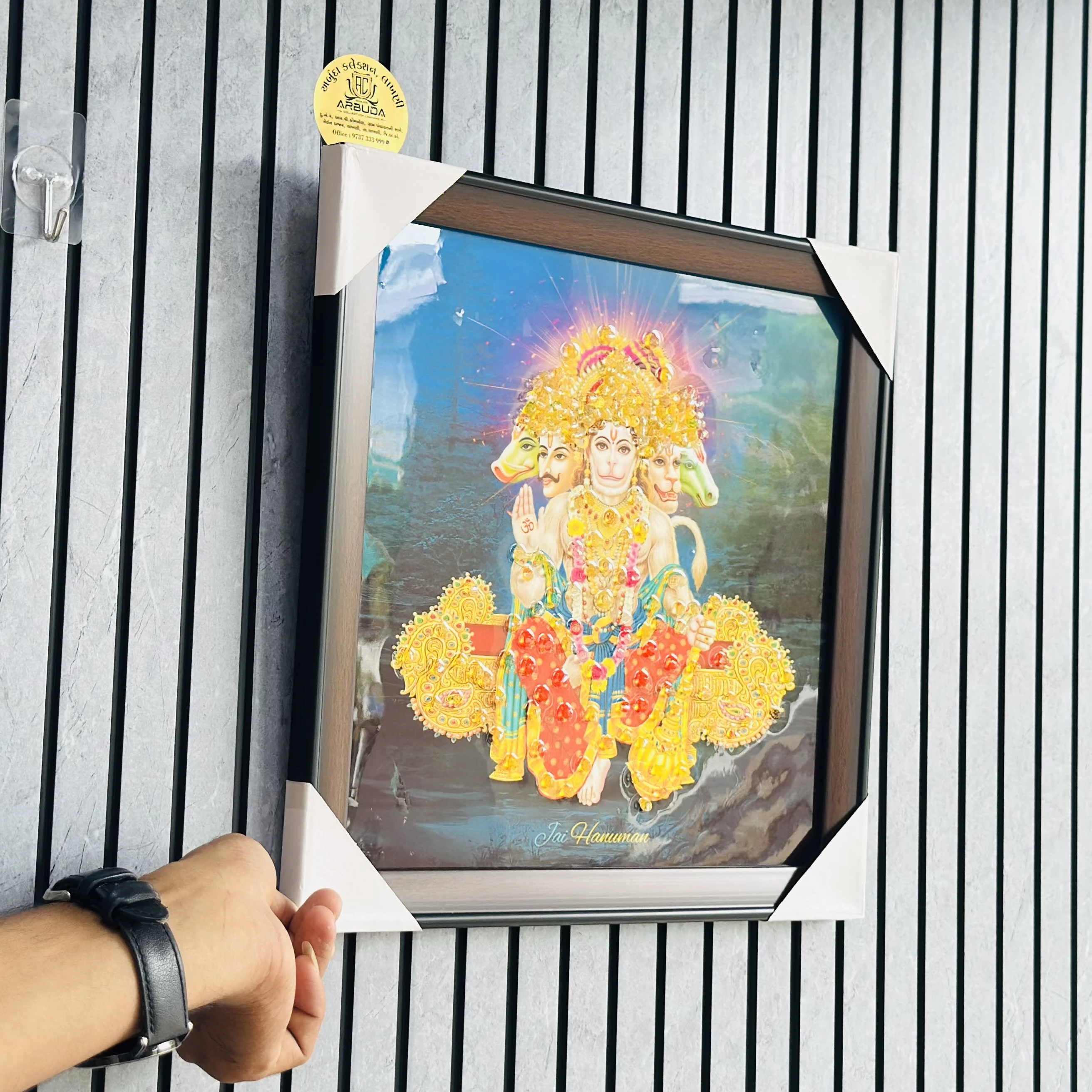 Hindu deity, Lord Ganesha(SKU-5KMG13)