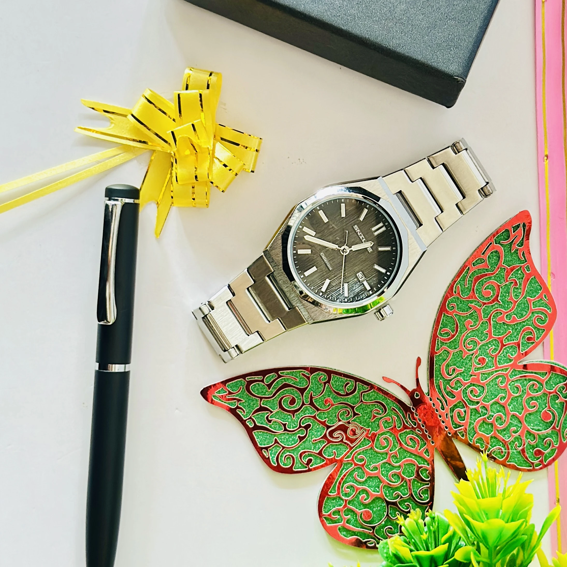 Casio Edifice automatic watch