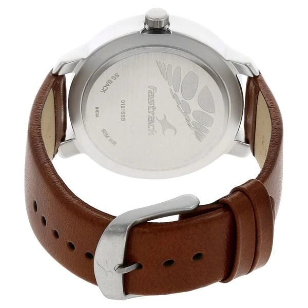 Fastrack watch .. Model No.NR3121SL01