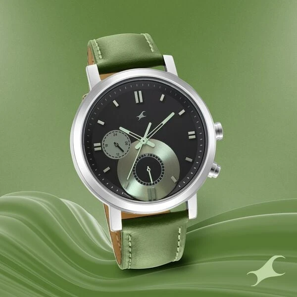 Fastrack watch… Model No.NR3287SL03