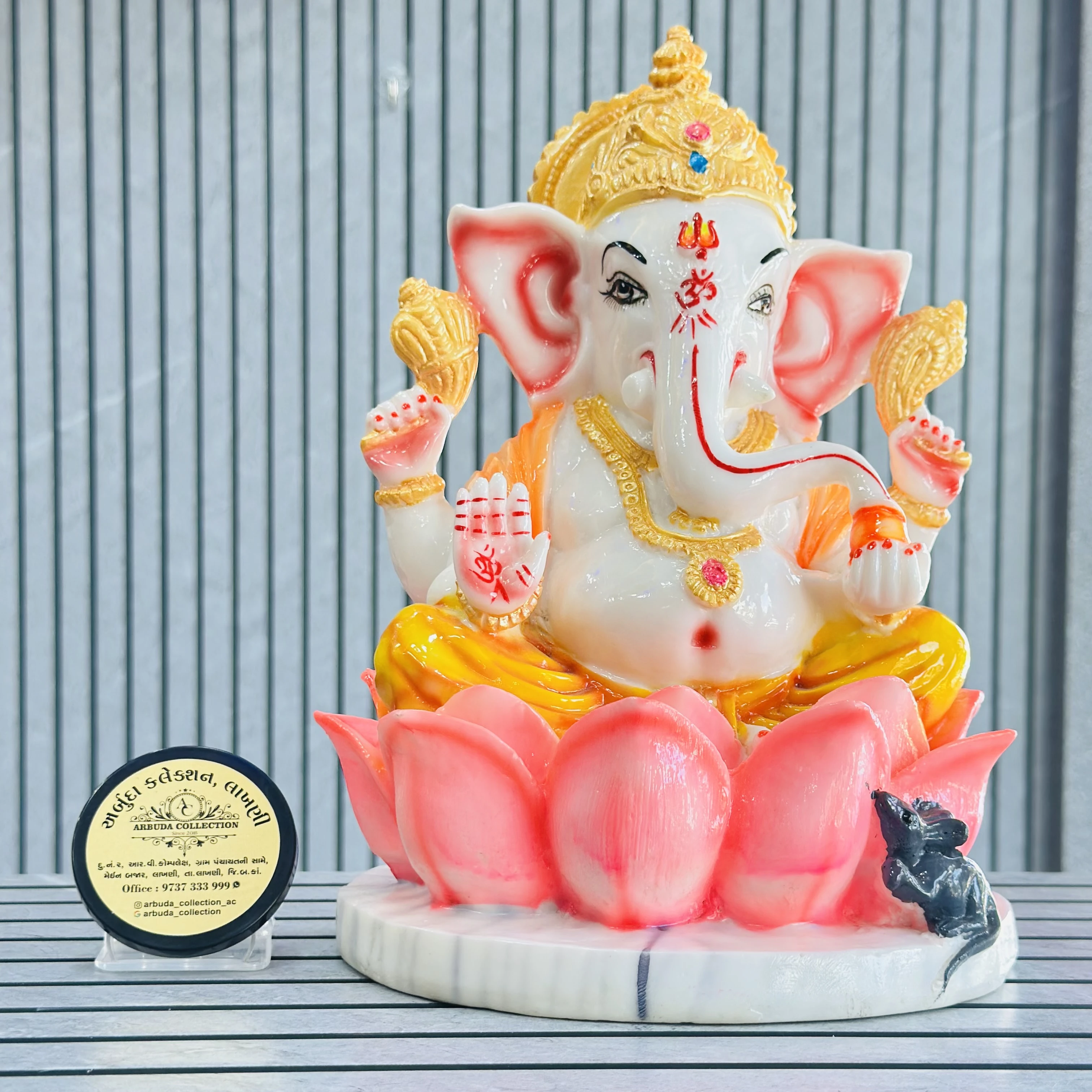 Ganpati bapa murti