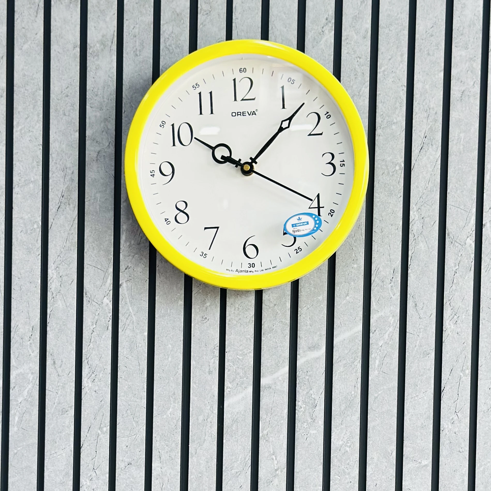 Wall Clock…. AQ- 6667