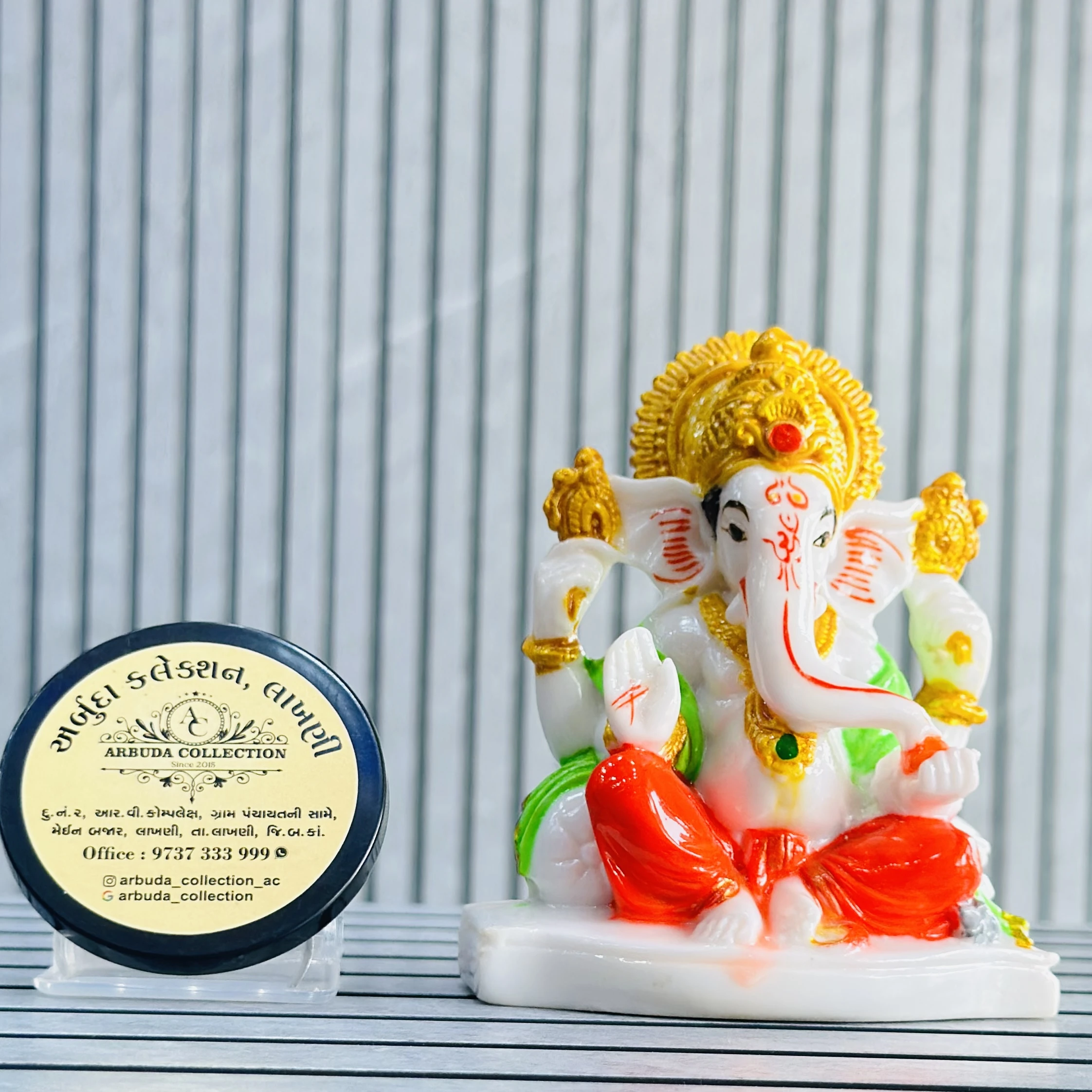 Ganpati bapa murti