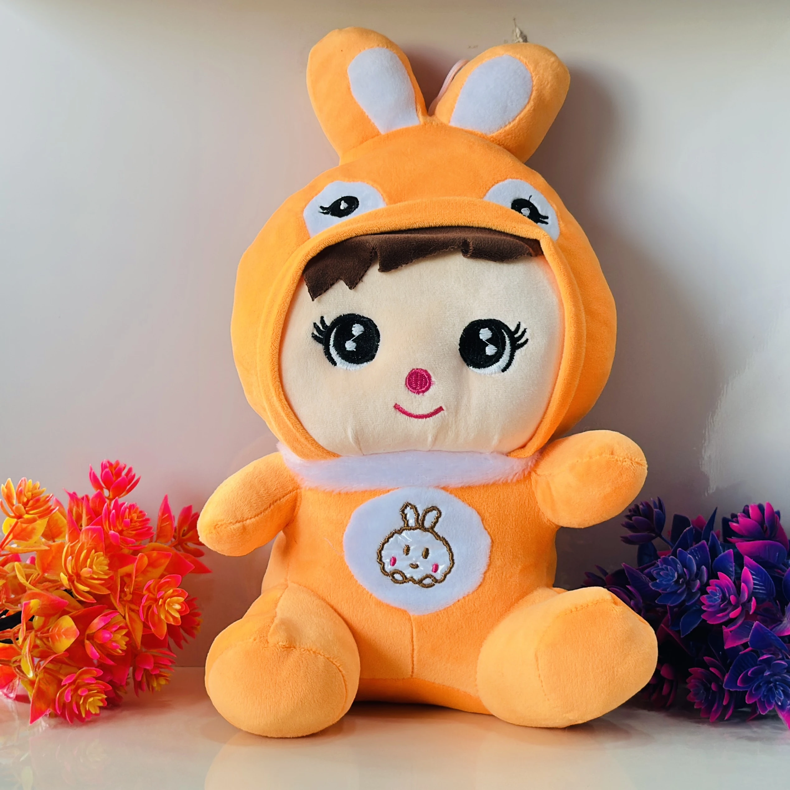 Cute Plush Doll for Kids