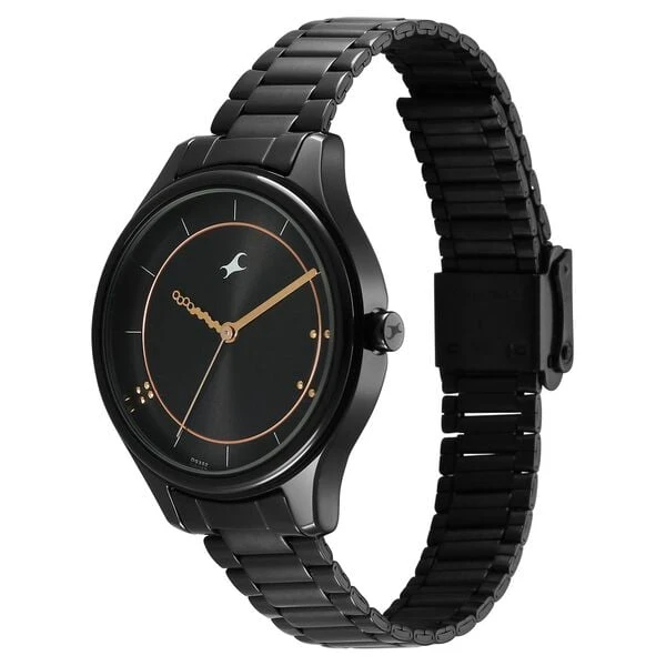 Fastrack Stunners Quartz Analog Watch… NT6296NM01