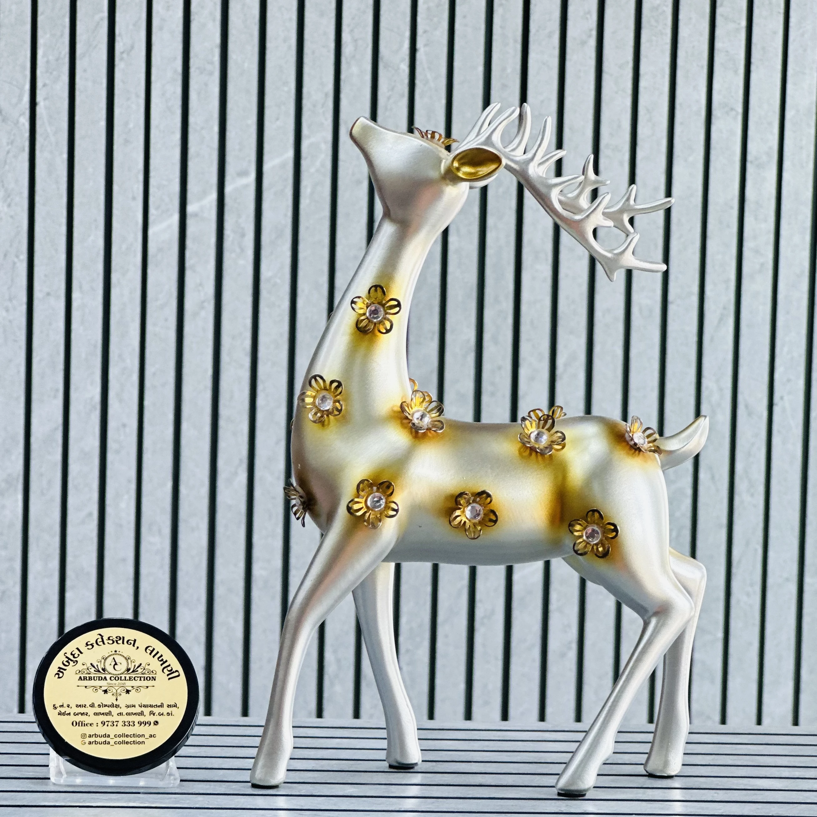 Deer Resin statues