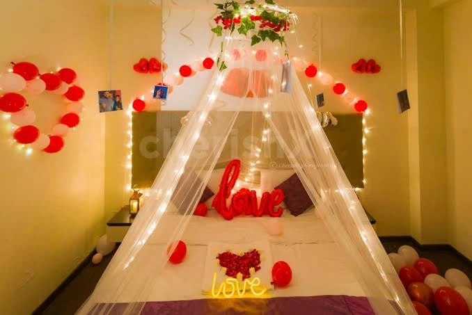 "Decoration Net"