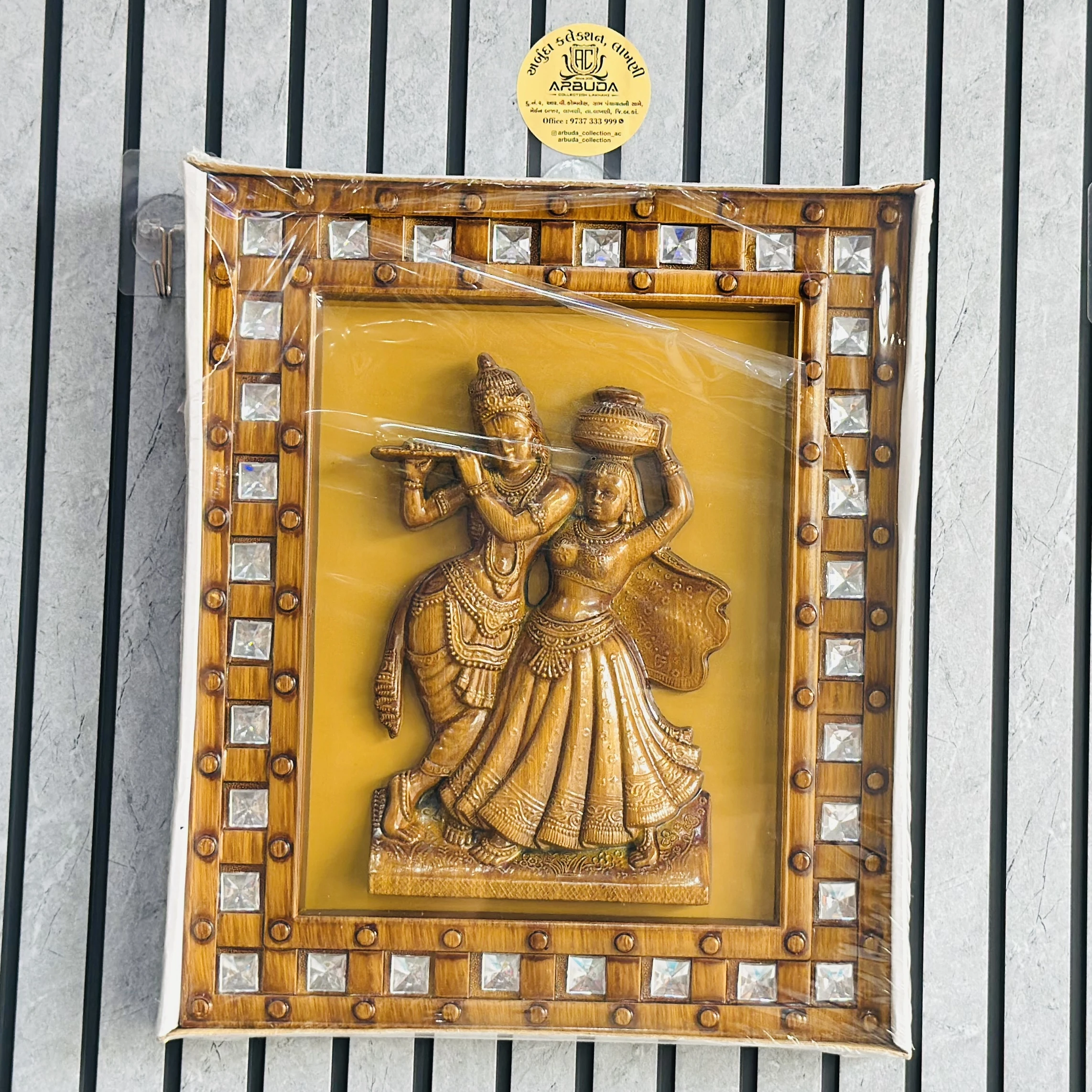 Decorative wall art(SKU-F05T55)
