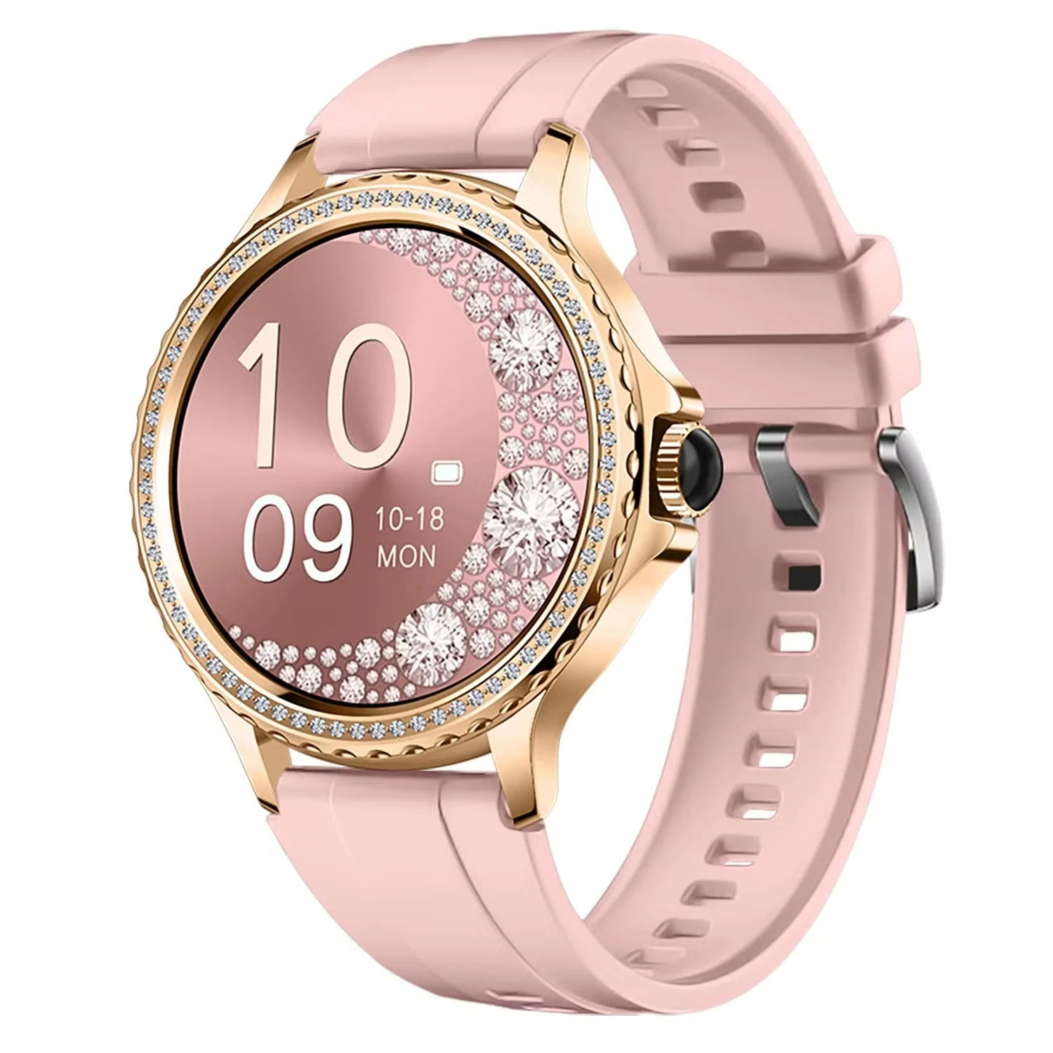 Timestone HK27 "Queen" women's smartwatch.