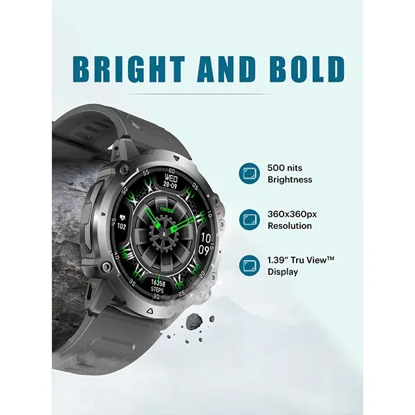 Shield smart watch