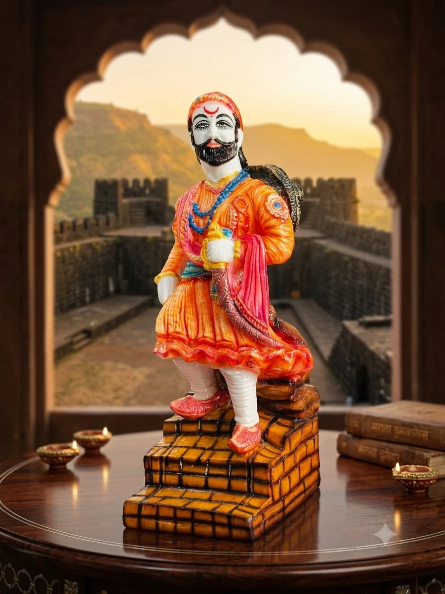 Shivaji maharaj murti