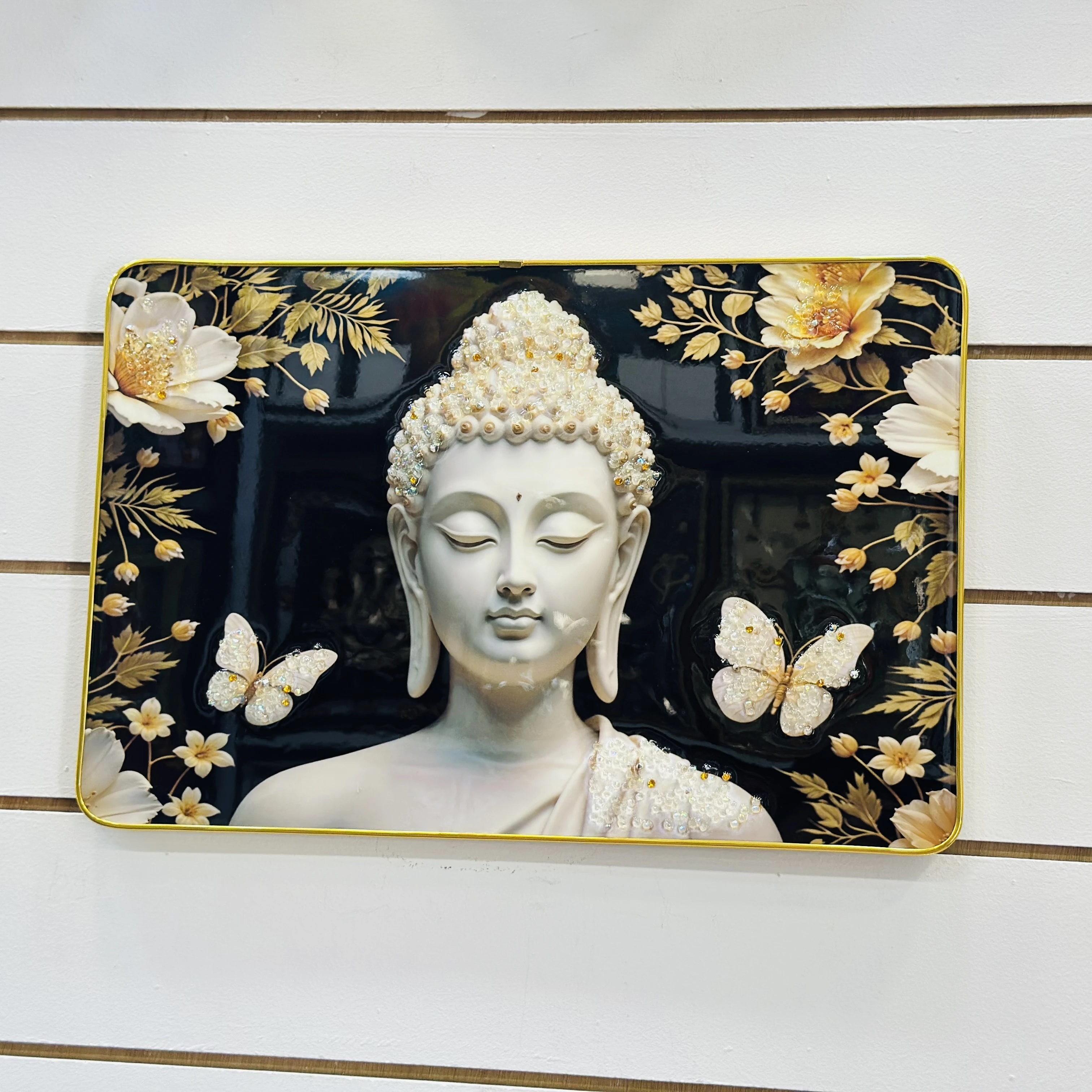 Gautam buddha wall art (SKU -HRYEFH)