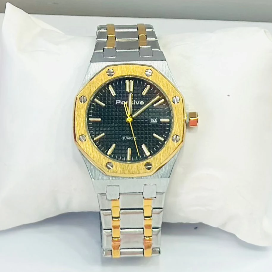 Portive Analog Wrist Watch for Men